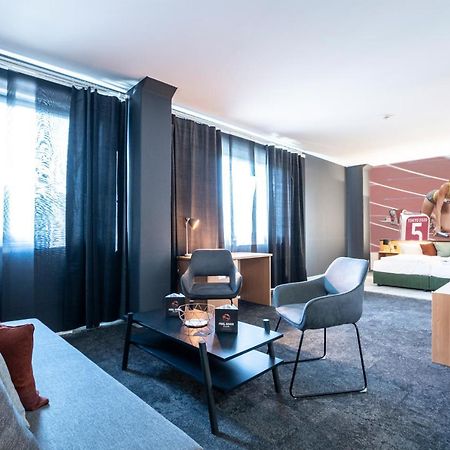 Feel Good Hotel Κέμνιτς Εξωτερικό φωτογραφία