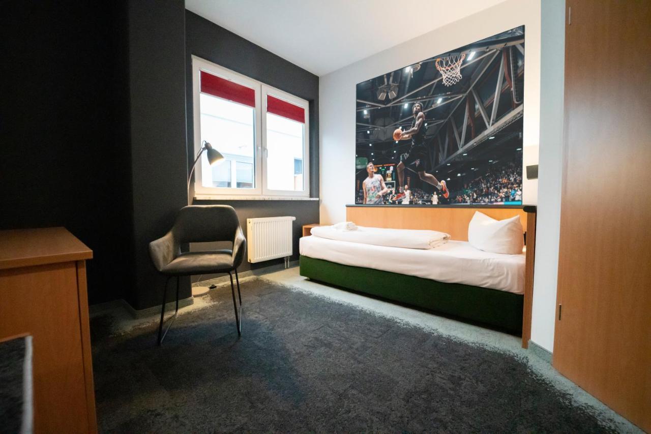 Feel Good Hotel Κέμνιτς Εξωτερικό φωτογραφία