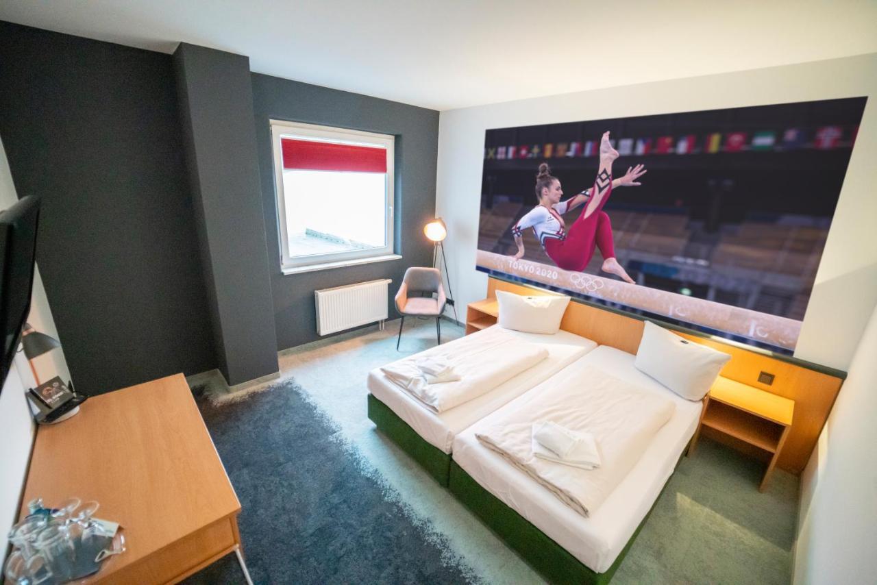 Feel Good Hotel Κέμνιτς Εξωτερικό φωτογραφία