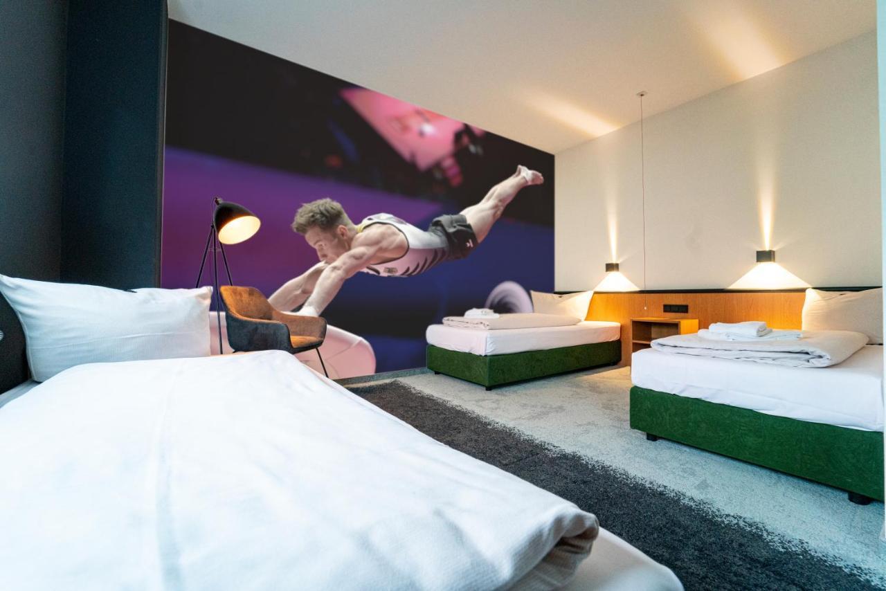 Feel Good Hotel Κέμνιτς Εξωτερικό φωτογραφία