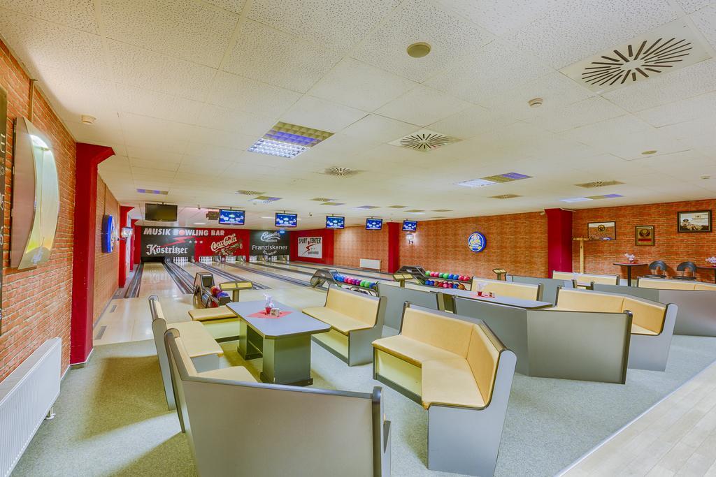 Feel Good Hotel Κέμνιτς Εξωτερικό φωτογραφία