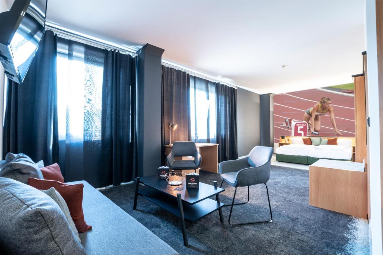 Feel Good Hotel Κέμνιτς Εξωτερικό φωτογραφία